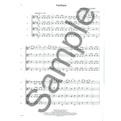 Compatible Quartets For Strings - Viola