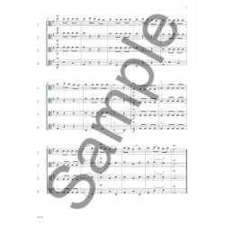 Compatible Quartets For Strings - Viola