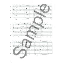 Compatible Quartets For Strings - Cello
