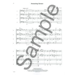 Compatible Quartets For Strings - Double Bass