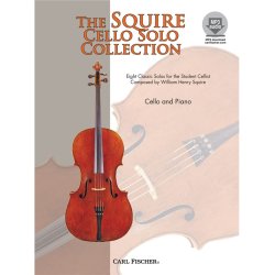 William Henry Squire: The Squire Cello Solo Collection