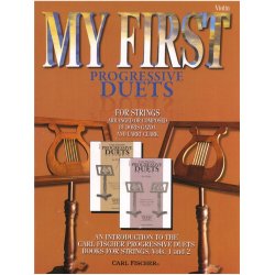 My First Progressive Duets - Violin