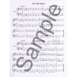 My First Progressive Duets - Violin