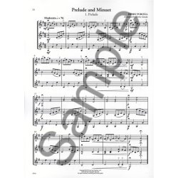 Progressive Trios - 26 Trios For Any Combination Of String Instruments (Violin)