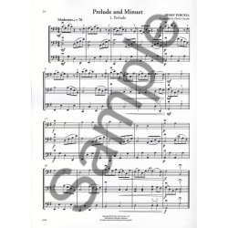 Progressive Trios - 26 Trios For Any Combination Of String Instruments (Cello)