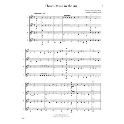 Progressive Quartets For Strings - Violin