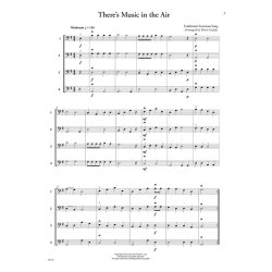 Progressive Quartets For Strings - Bass