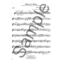 Repertoire Classics - Violin