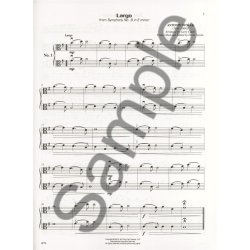 Compatible Duets For Strings - Viola