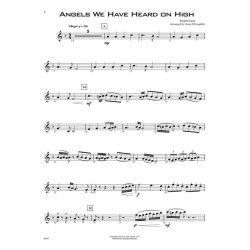 14 Advanced Christmas Favourites - Violin