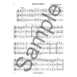 Larry Clark: Compatible Trios for Strings - Violin