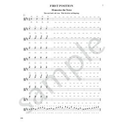 Janice Tucker Rhoda: Complete Technique For Viola - Book 1