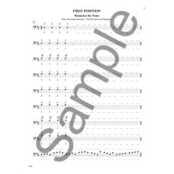 Janice Tucker Rhoda: Complete Technique For Cello Book 1