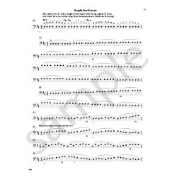 Janice Tucker Rhoda: Complete Technique For Double Bass - Book 1