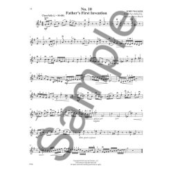 John Walker: The Violin In The Attic (Book/CD)