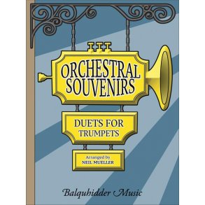 Orchestral Souvenirs