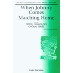 Louis Lambert: When Johnny Comes Marching Home (SATB)