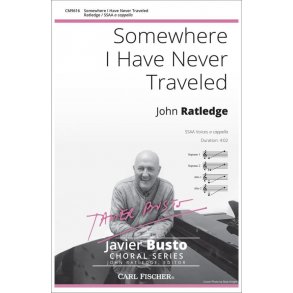 Somewhere I Have Never Traveled