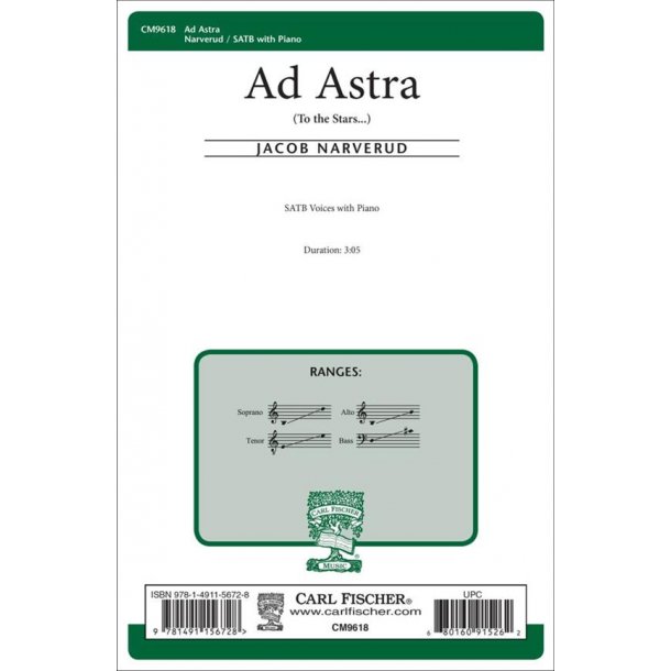 Ad Astra : (To the stars...)