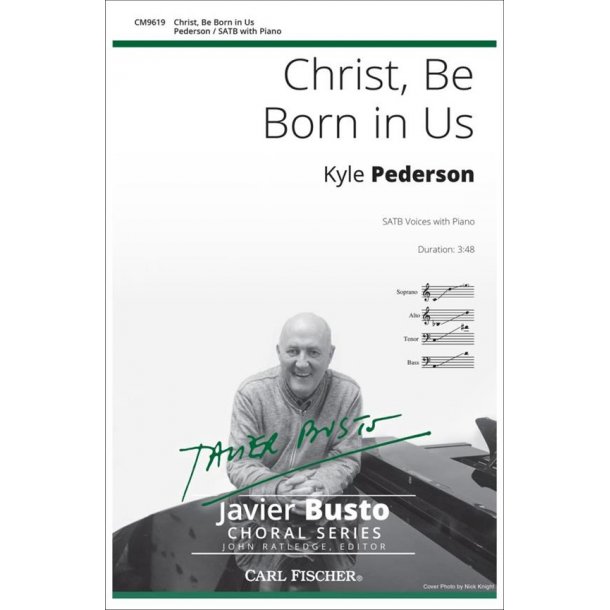 Christ Be Born in Us