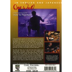 Dave Weckl: A Natural Evolution - How To Practice
