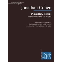 Playdates, Book I