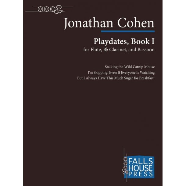 Playdates, Book I