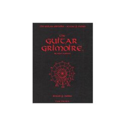 Adam Kadmon: The Guitar Grimoire - Scales And Modes