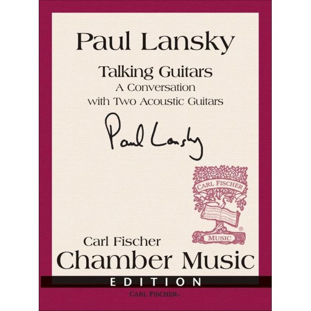 Talking Guitars for Two Guitars