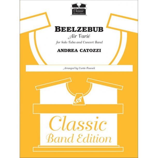 Beelzebub : Air Vari&eacute;