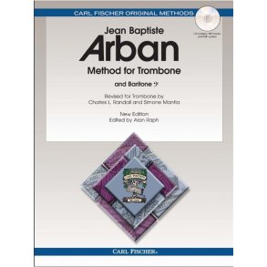 Arban Method For Trombone And Baritone