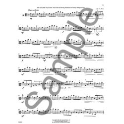 Wohlfahrt Foundtn Studs Vla 1 Bk/Dvd