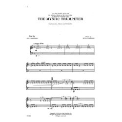 Mystic Trumpeter