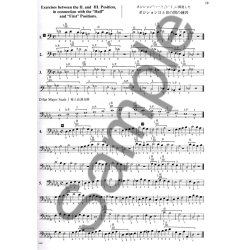 Franz Simandl: New Method For The Double Bass Vol.1