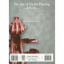 Carl Flesch: The Art Of Violin Playing Book One