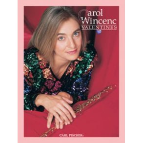 Wincenc Carol Valentines Flt/Pf Bk