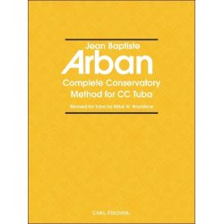Complete Conservatory Method for Tuba : Arban