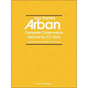 Complete Conservatory Method for Tuba : Arban