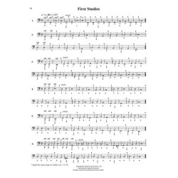 Complete Conservatory Method for Tuba : Arban