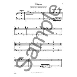 Repertoire Classics - Piano (Volume 1)