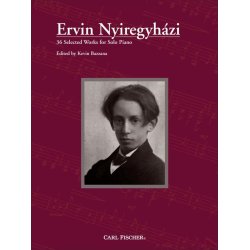 Nyiregyhazi Piano Collection