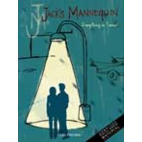 JACK'S MANNEQUIN/MCMAHON ANDREW EVERYTHING IN TRANSIT (FOX) PVG BOOK