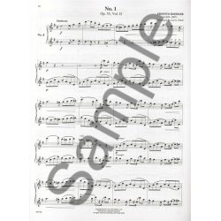 Carl Fischer Progressive Duets Volume 2 - Flute