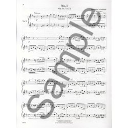 Carl Fischer Progressive Duets Volume 2 - Clarinet