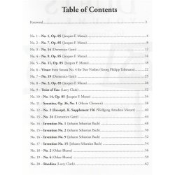 Carl Fischer Progressive Duets Volume 2 - Trumpet