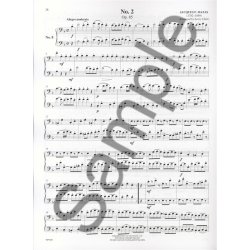 Carl Fischer Progressive Duets Volume 2 - Trombone