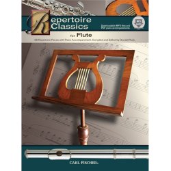 Repertoire Classics - Flute