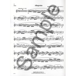 Repertoire Classics - Oboe