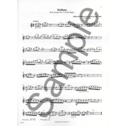 Repertoire Classics - Clarinet