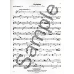 Repertoire Classics - Alto Saxophone